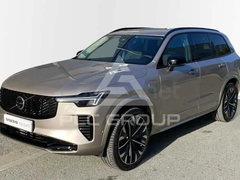 2025 Volvo XC90