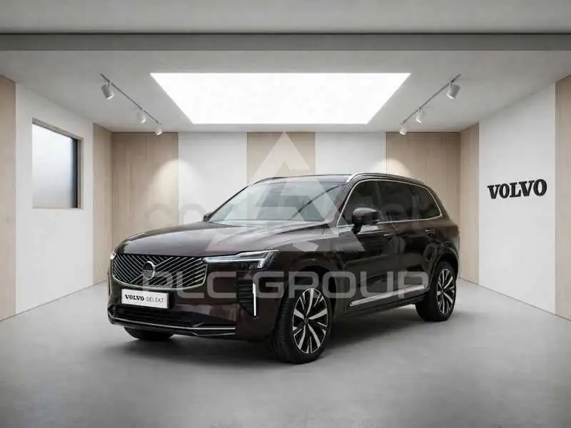 2025 Volvo XC90