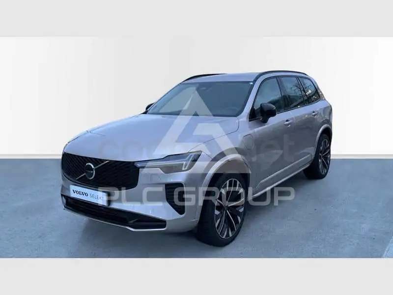 2025 Volvo XC90