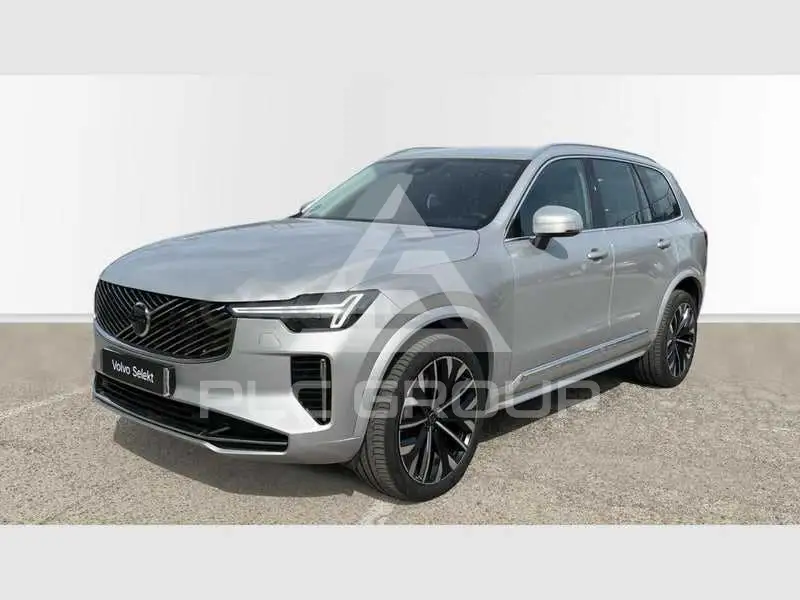 2025 Volvo XC90