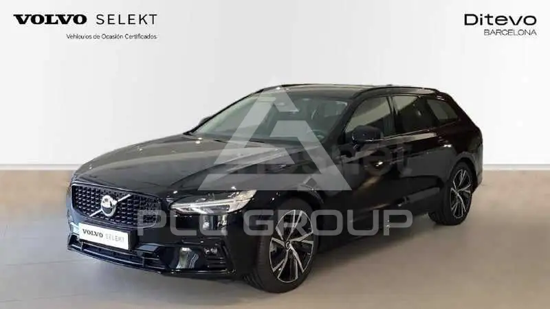 2025 Volvo V90