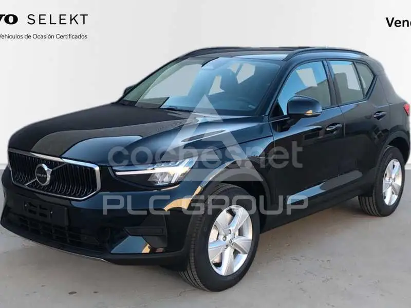 2025 Volvo XC40