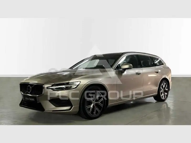 2025 Volvo V60