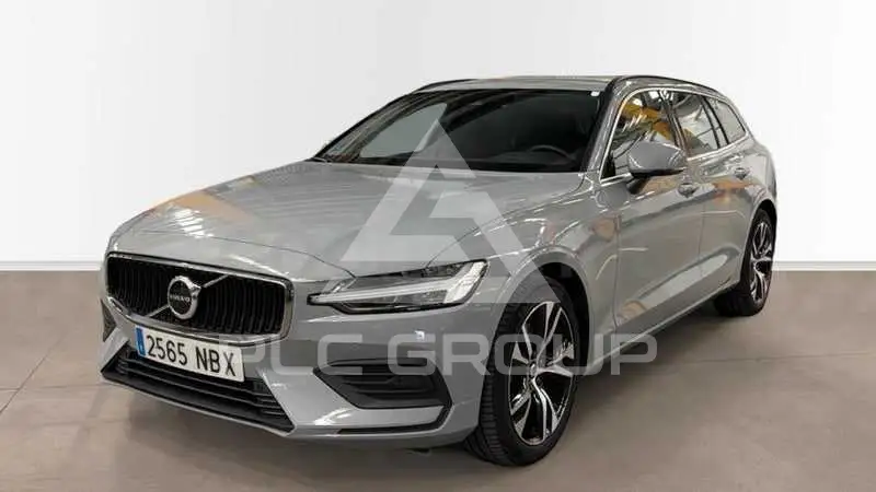 2025 Volvo V60