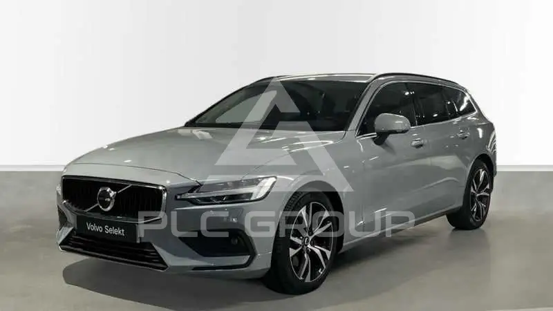 2025 Volvo V60
