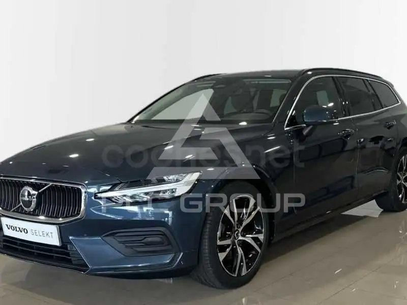 2025 Volvo V60