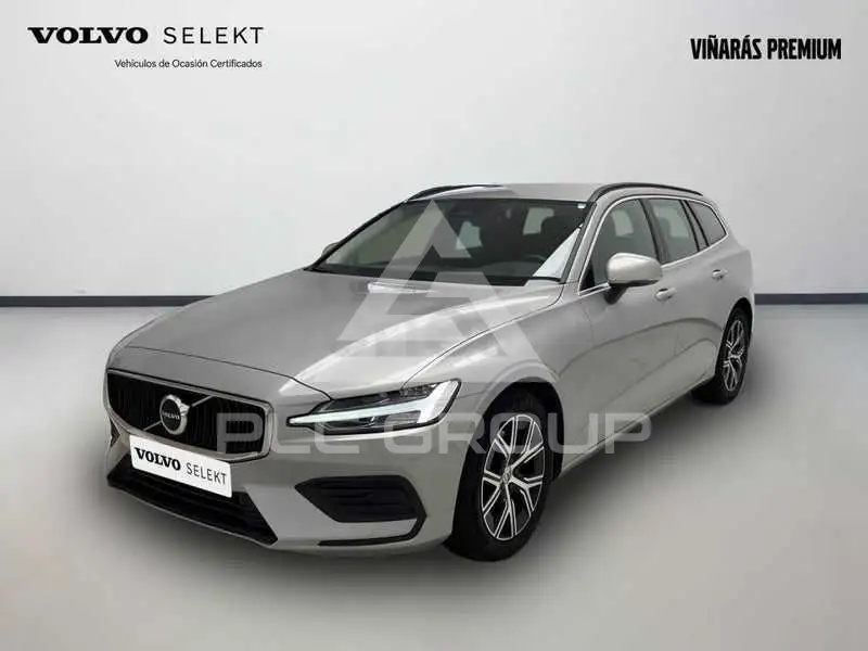 2025 Volvo V60