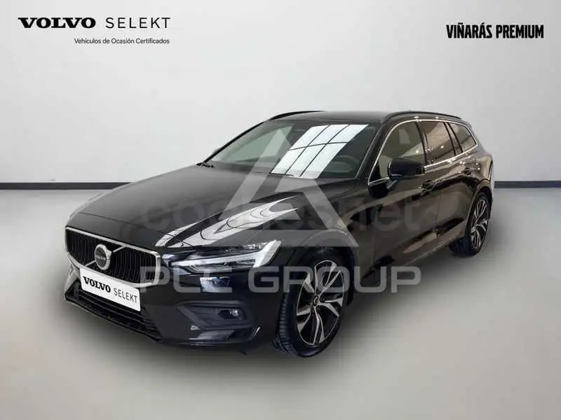 2025 Volvo V60