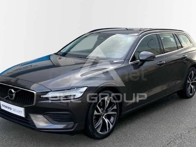 2025 Volvo V60