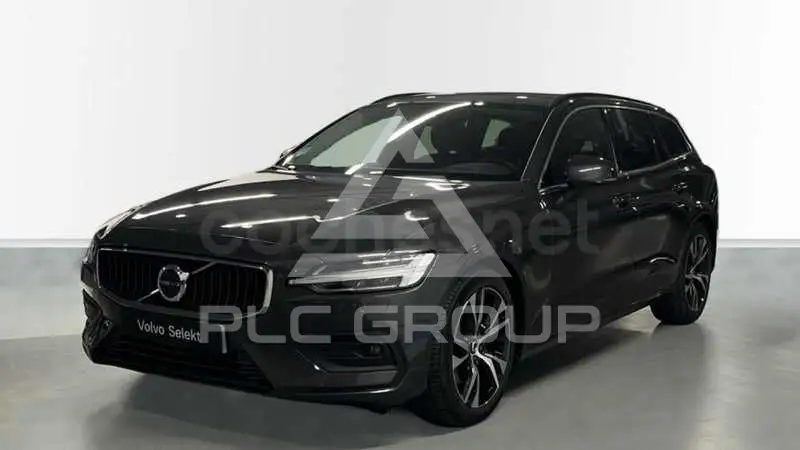 2025 Volvo V60