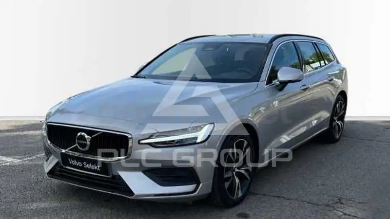 2025 Volvo V60