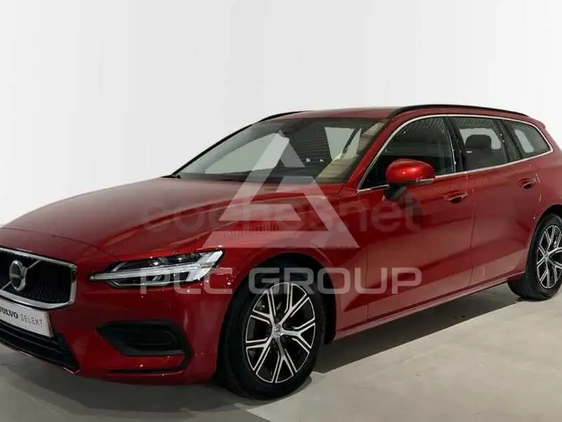 2025 Volvo V60