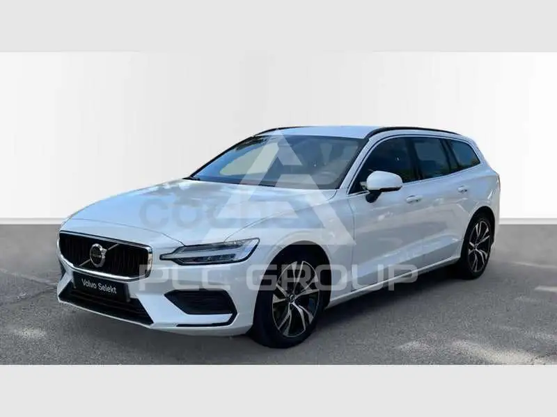 2025 Volvo V60
