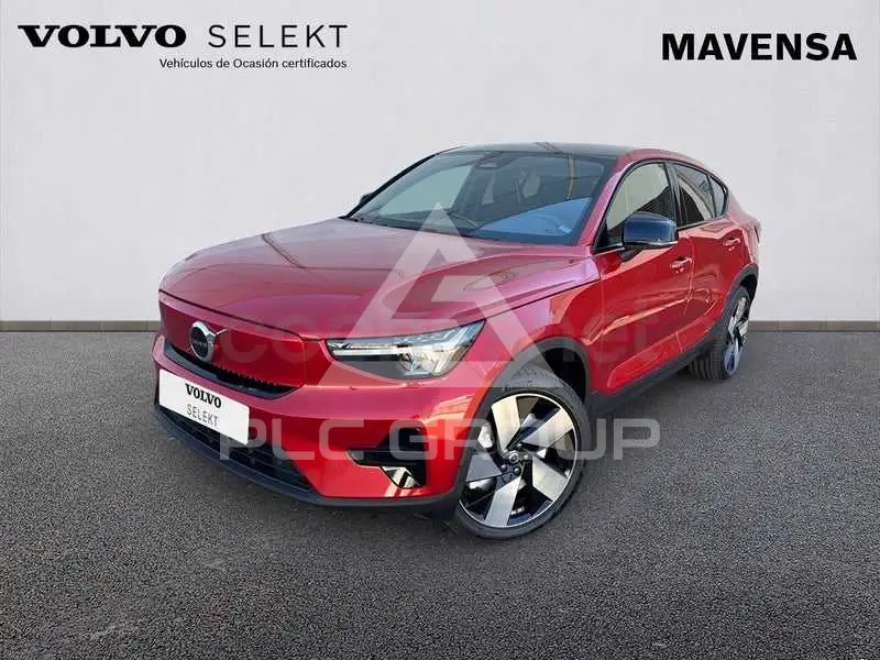 2025 Volvo C40 P8 Rec