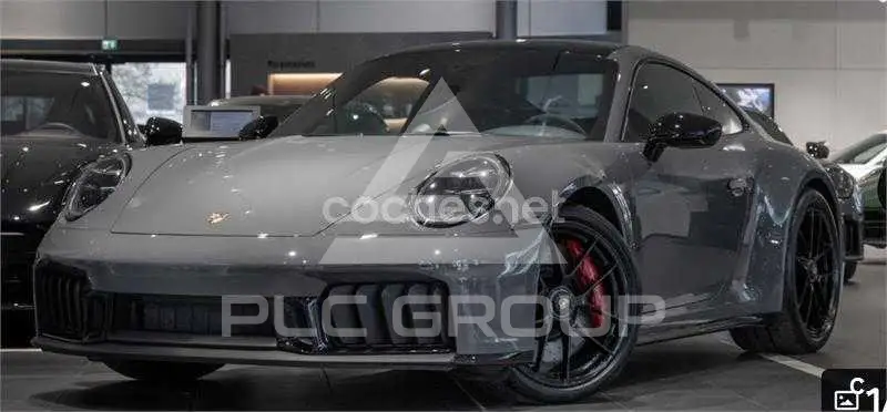 2025 Porsche 911