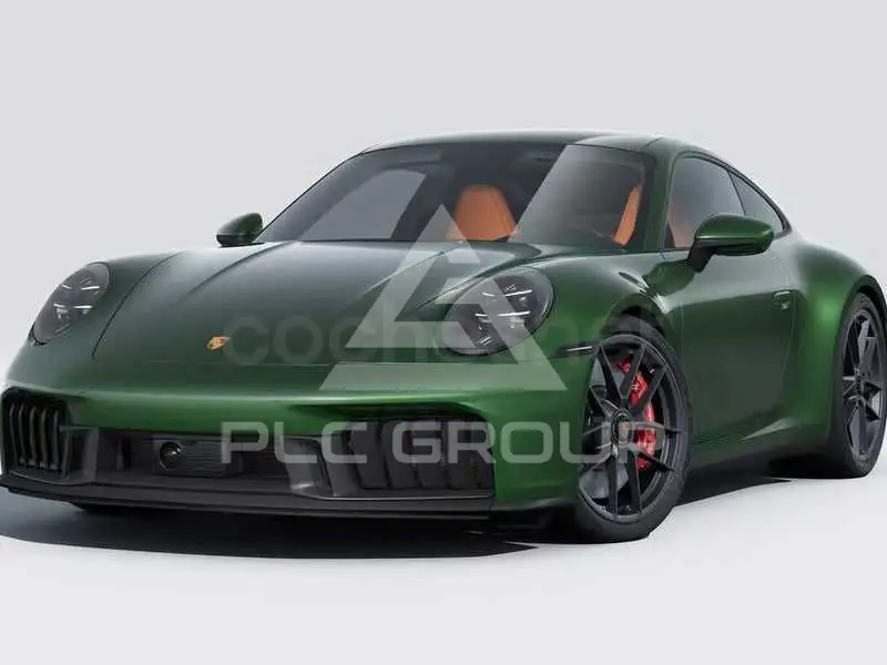 2025 Porsche 911