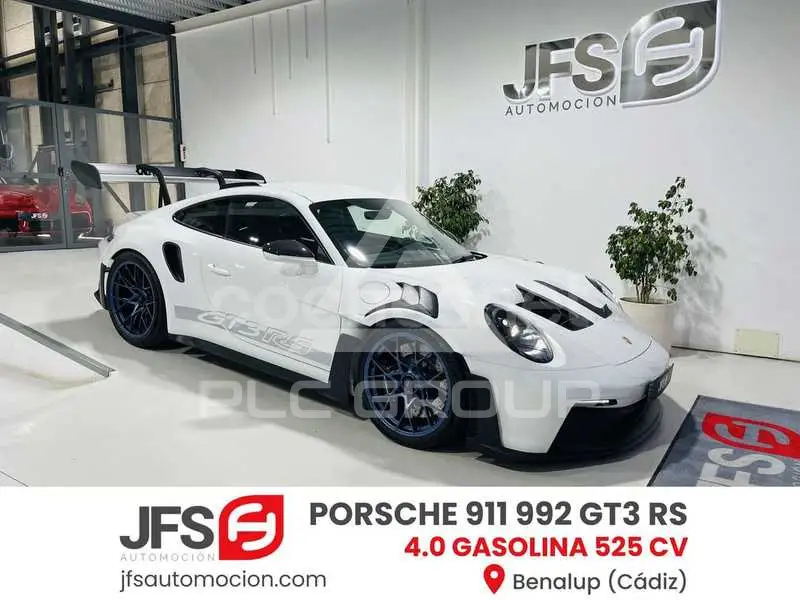 2025 Porsche 911