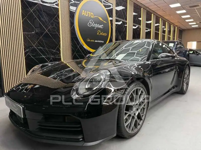 2025 Porsche 911