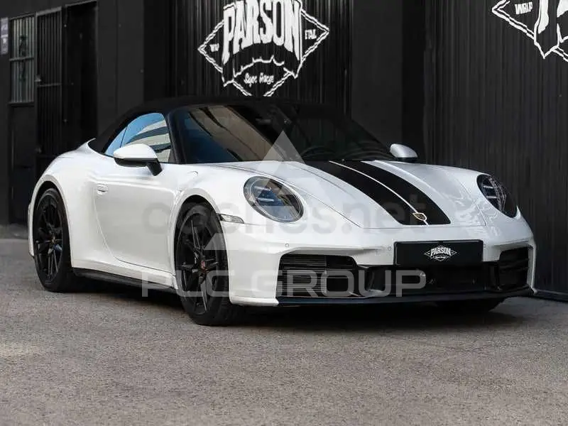 2025 Porsche 911