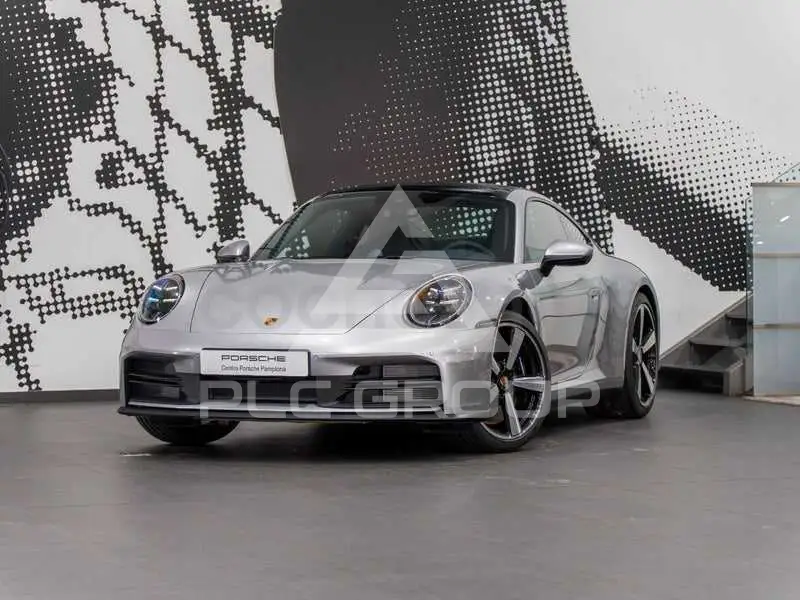 2025 Porsche 911