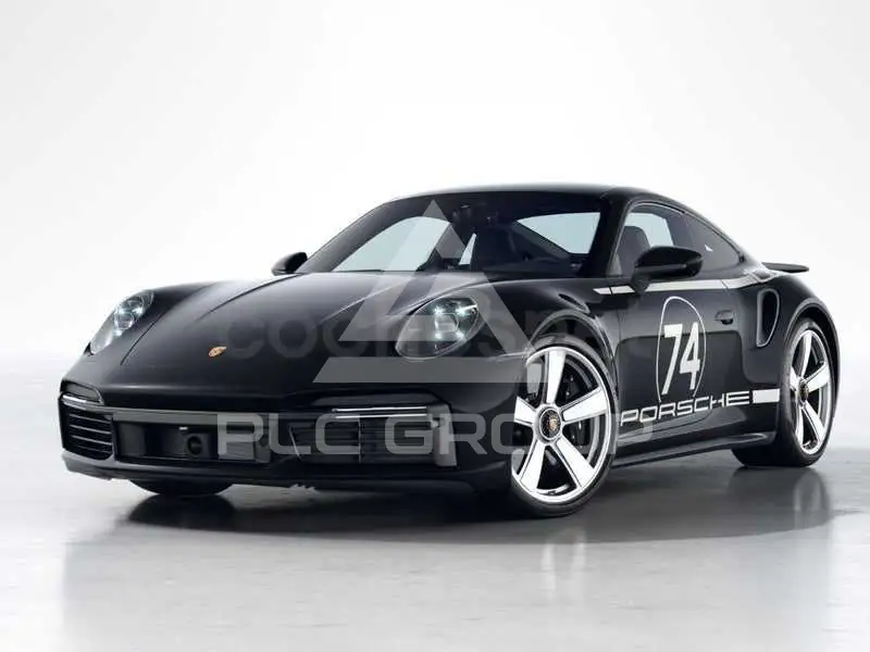 2025 Porsche 911