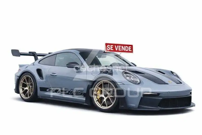 2025 Porsche 911