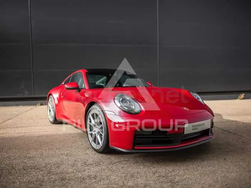 2025 Porsche 911