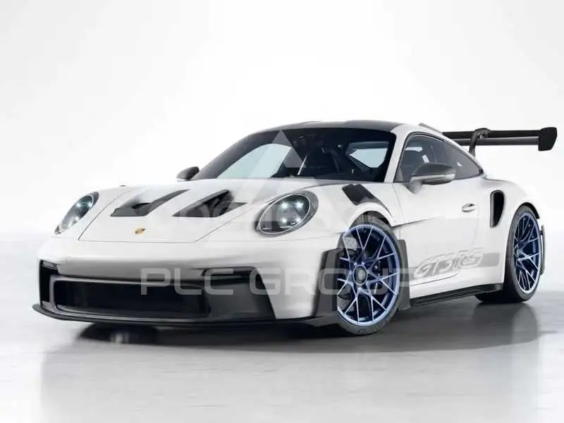 2025 Porsche 911
