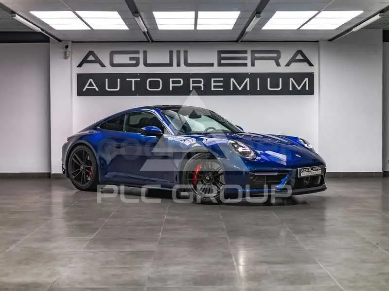 2025 Porsche 911