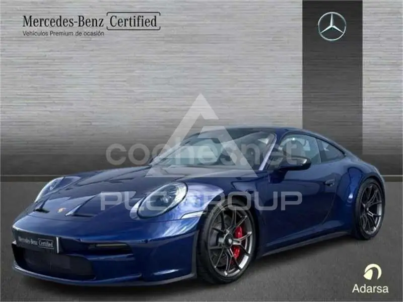 2025 Porsche 911