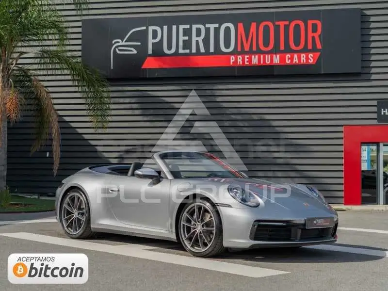 2025 Porsche 911