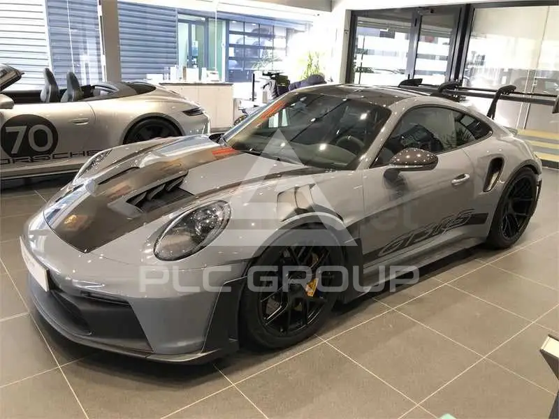 2025 Porsche 911