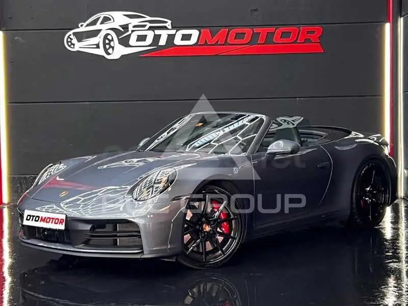 2025 Porsche 911