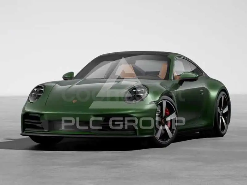 2025 Porsche 911