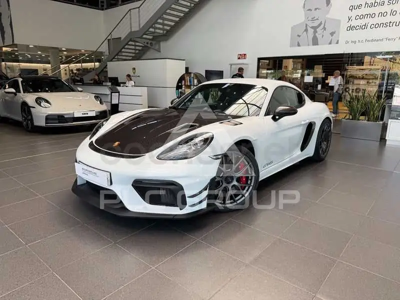 2025 Porsche 718