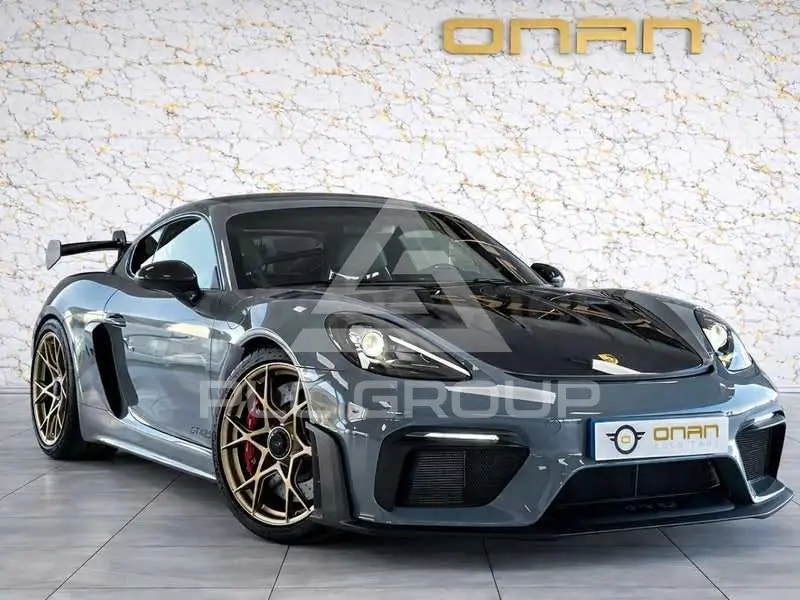 2025 Porsche 718