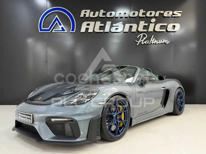 2025 Porsche 718