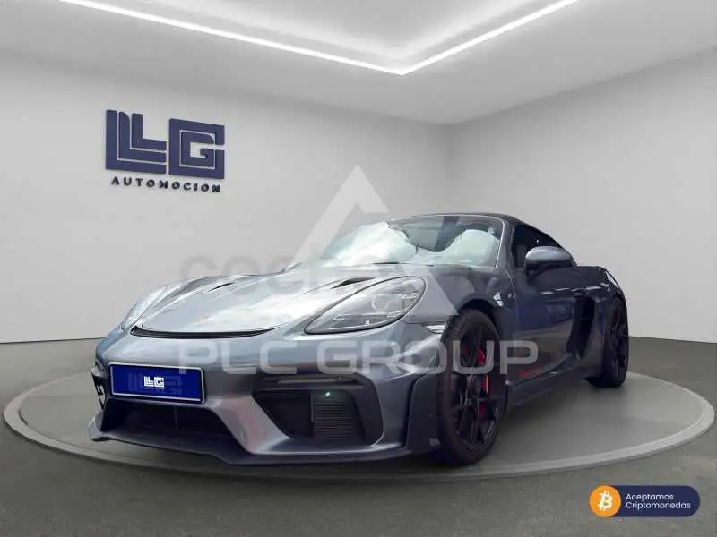 2025 Porsche 718