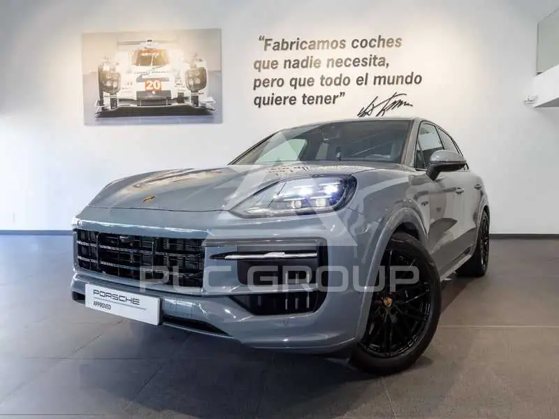 2025 Porsche Cayenne