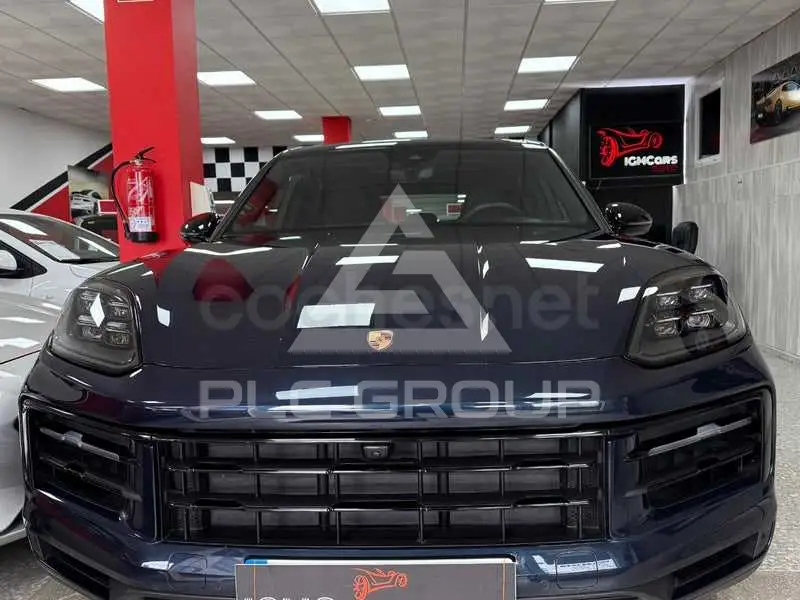 2025 Porsche Cayenne