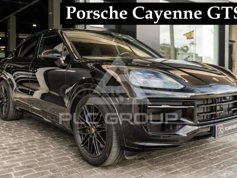 2025 Porsche Cayenne