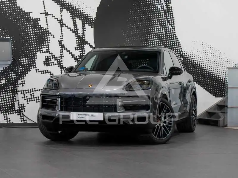 2025 Porsche Cayenne