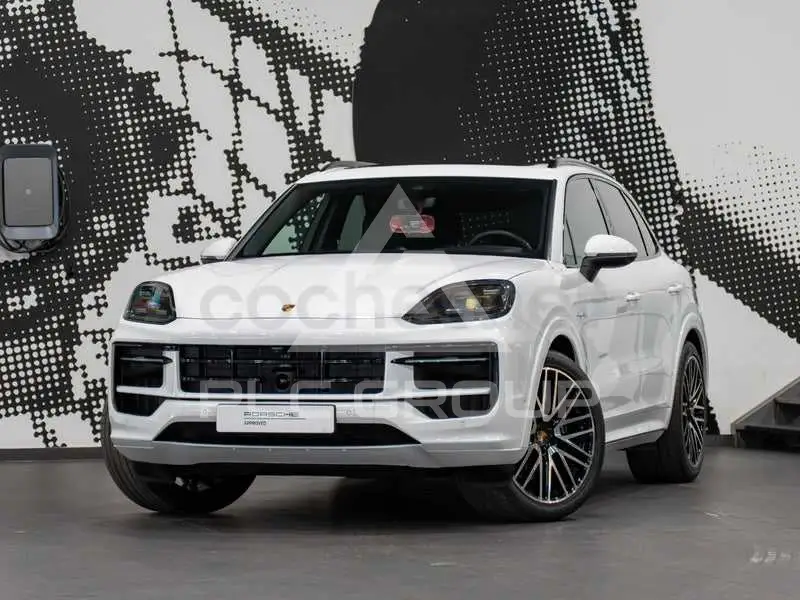 2025 Porsche Cayenne
