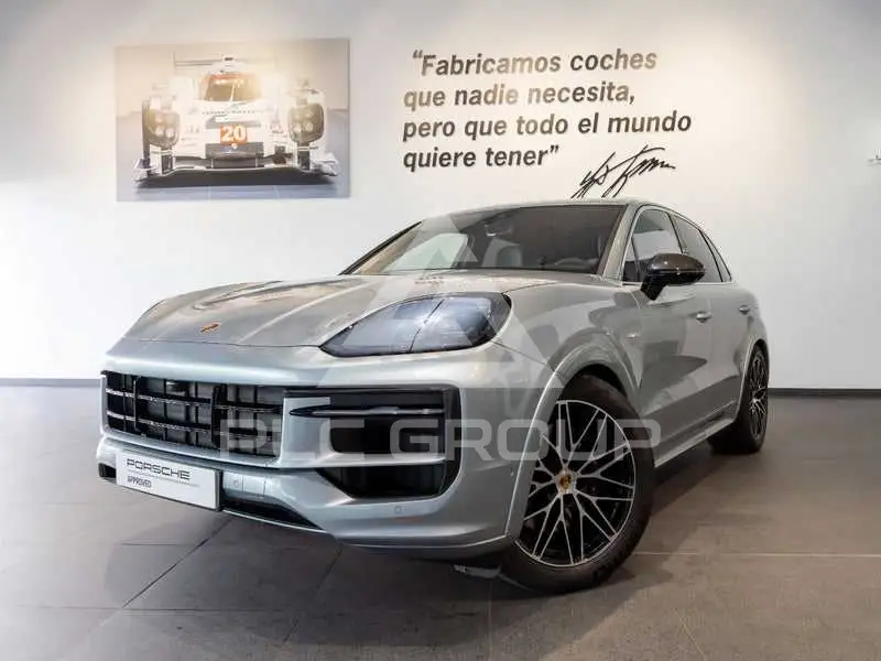2025 Porsche Cayenne
