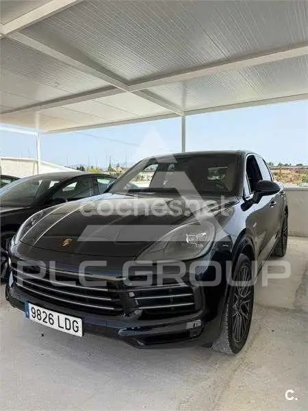 2025 Porsche Cayenne