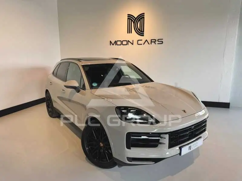 2025 Porsche Cayenne