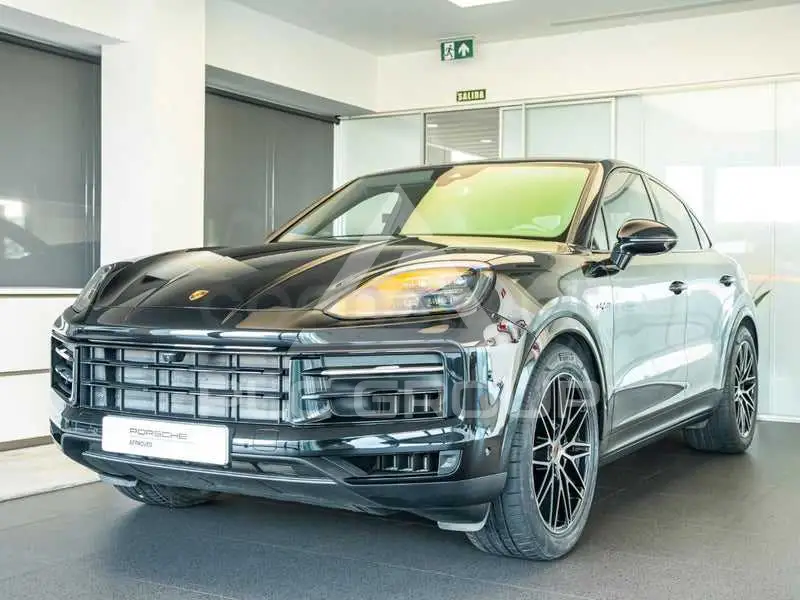 2025 Porsche Cayenne