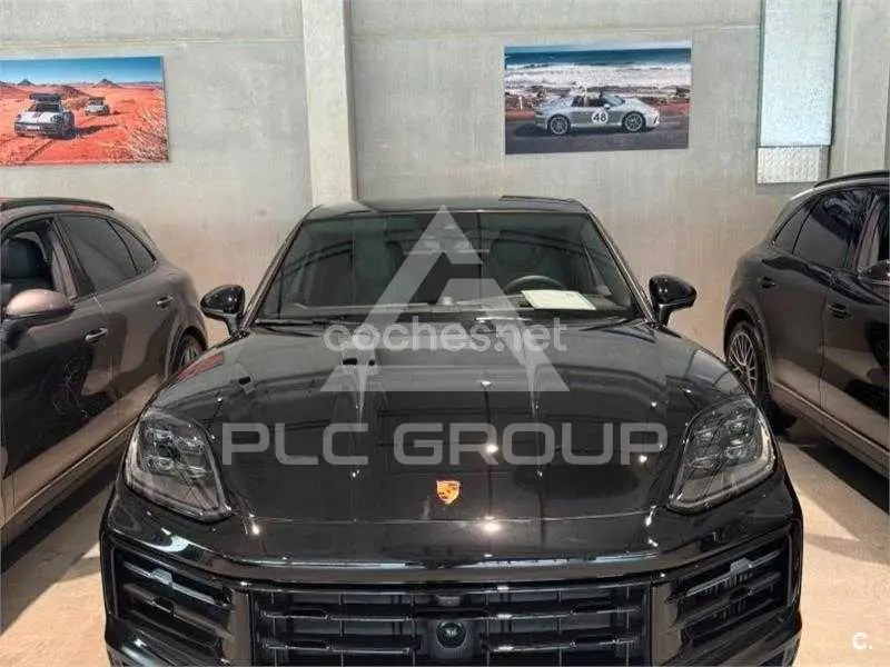 2025 Porsche Cayenne