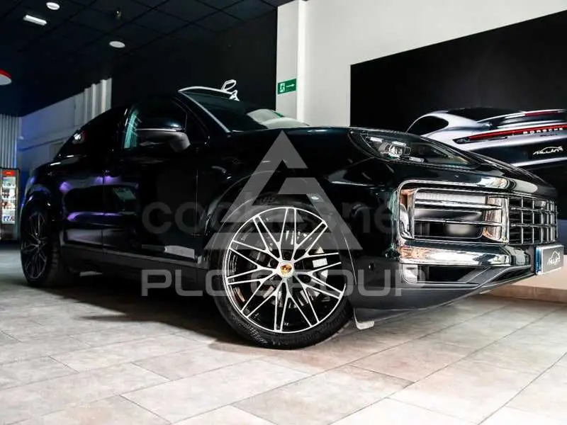 2025 Porsche Cayenne