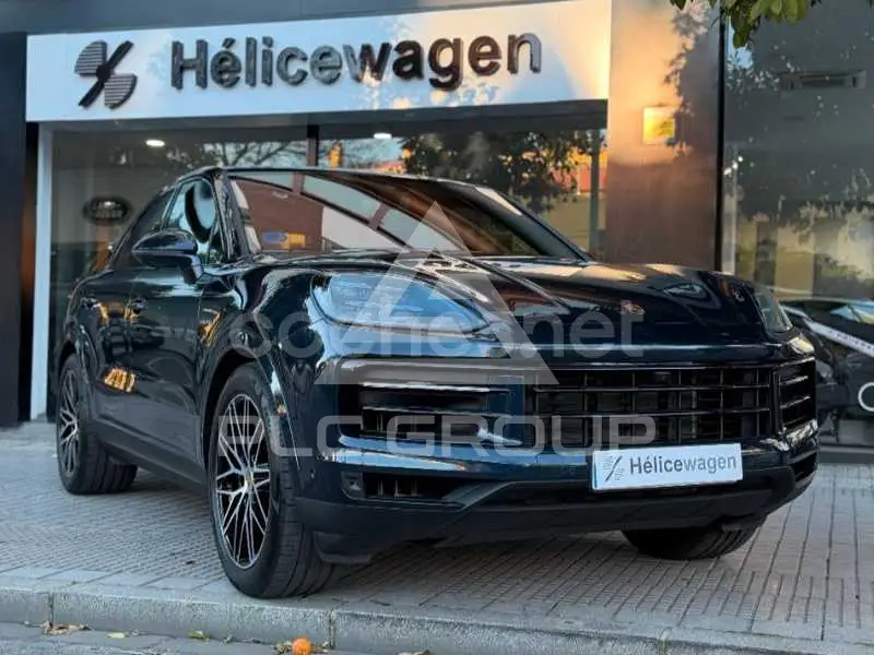 2025 Porsche Cayenne